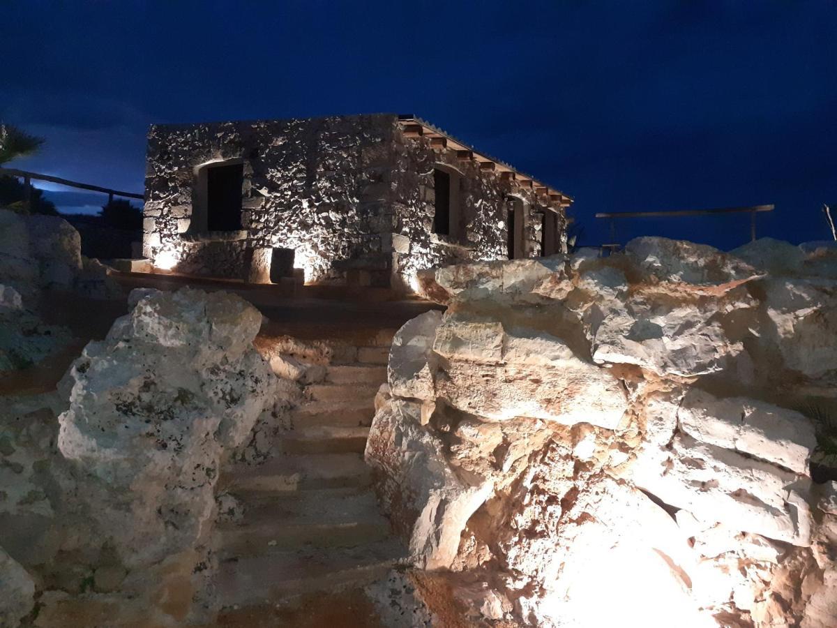 Casale Tano Villa Pachino Kültér fotó