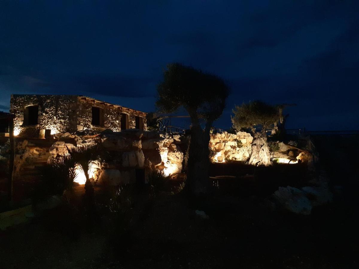 Casale Tano Villa Pachino Kültér fotó