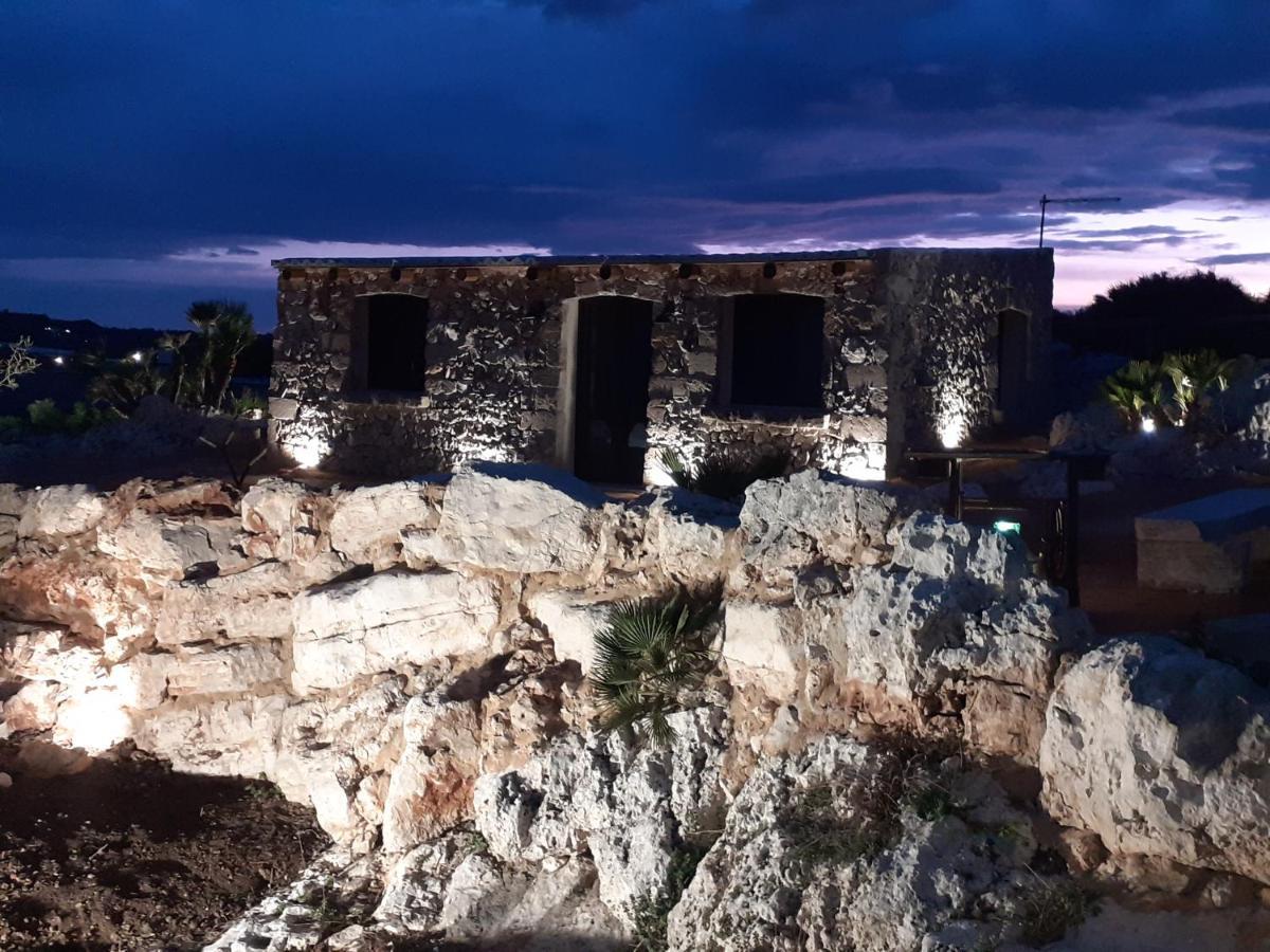 Casale Tano Villa Pachino Kültér fotó