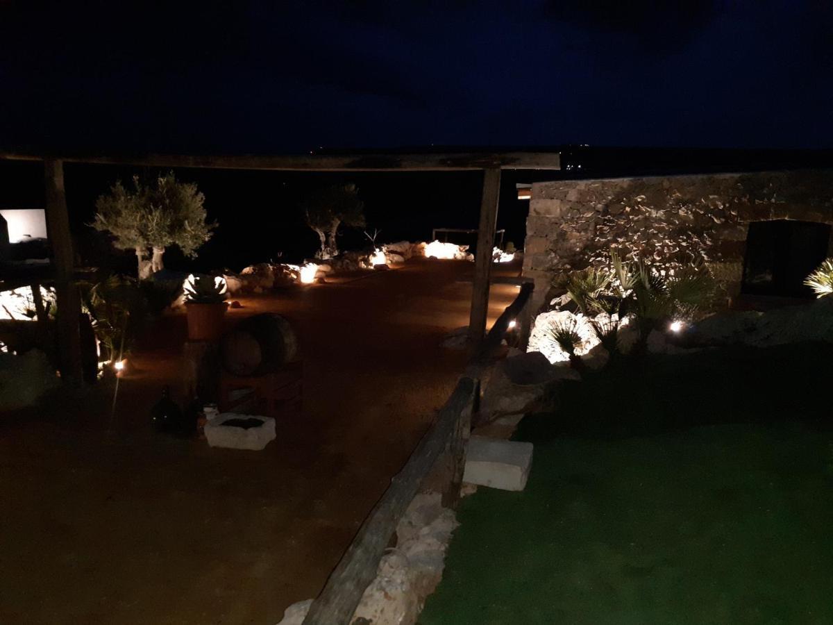 Casale Tano Villa Pachino Kültér fotó