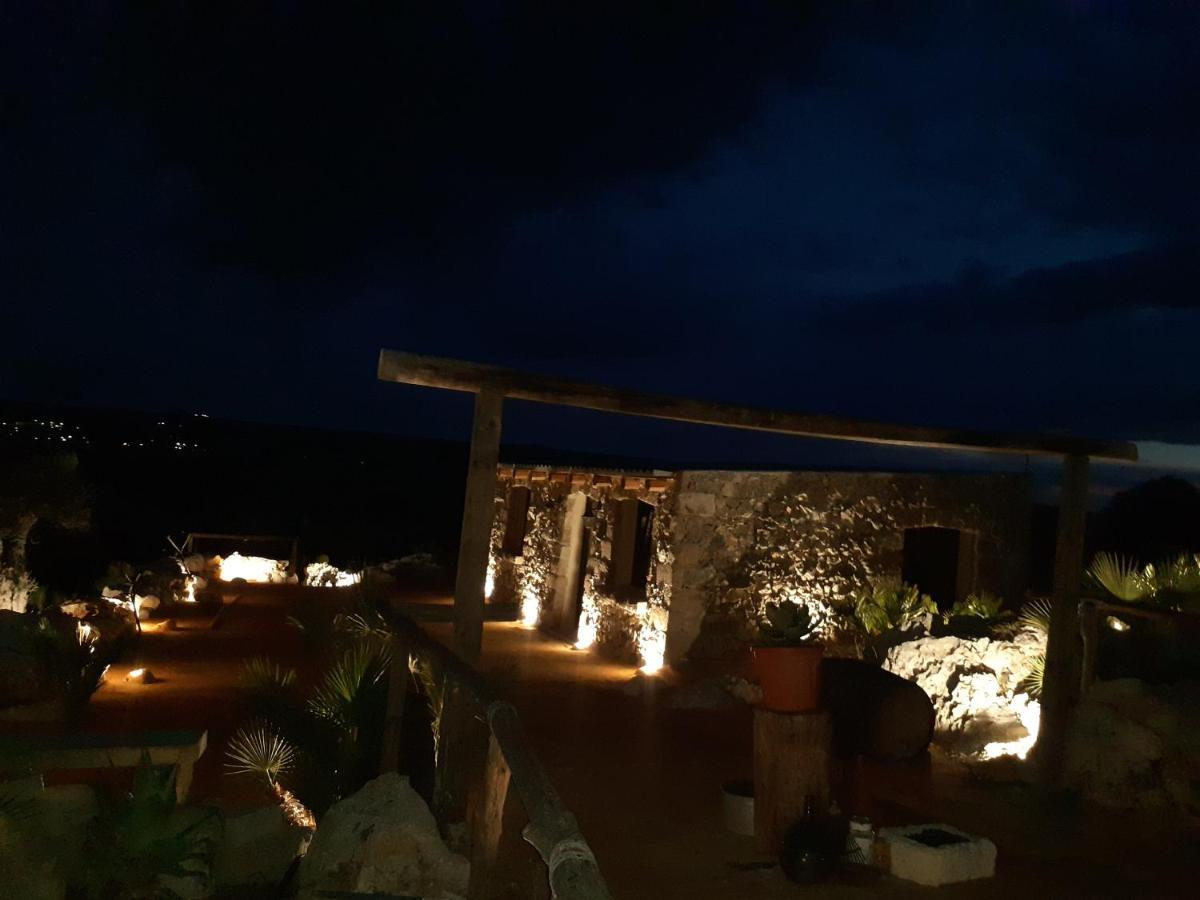 Casale Tano Villa Pachino Kültér fotó
