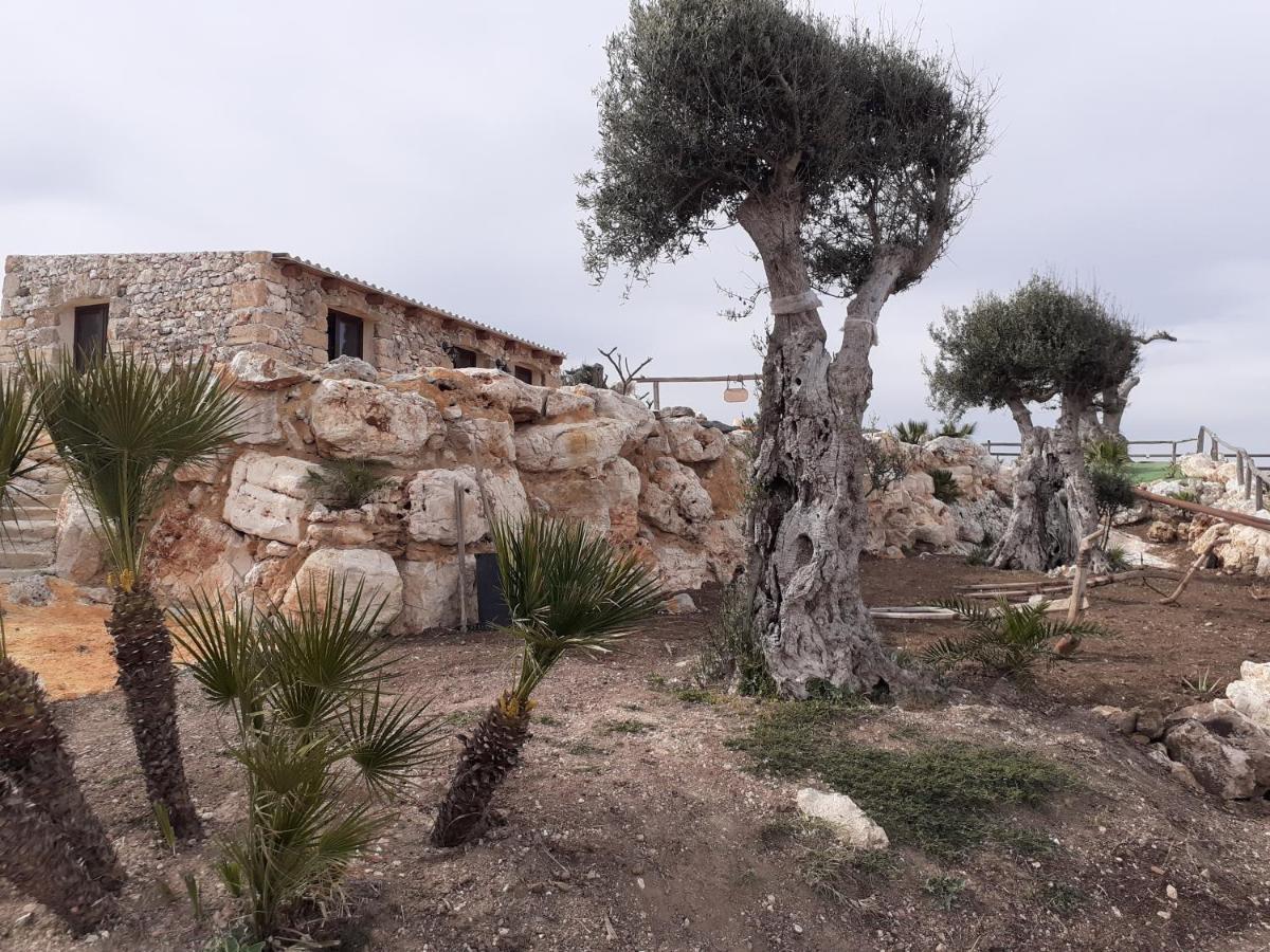 Casale Tano Villa Pachino Kültér fotó