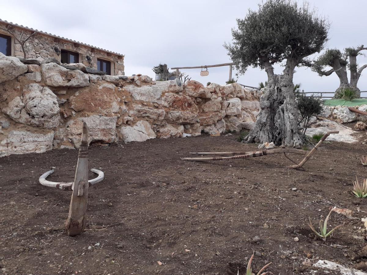 Casale Tano Villa Pachino Kültér fotó