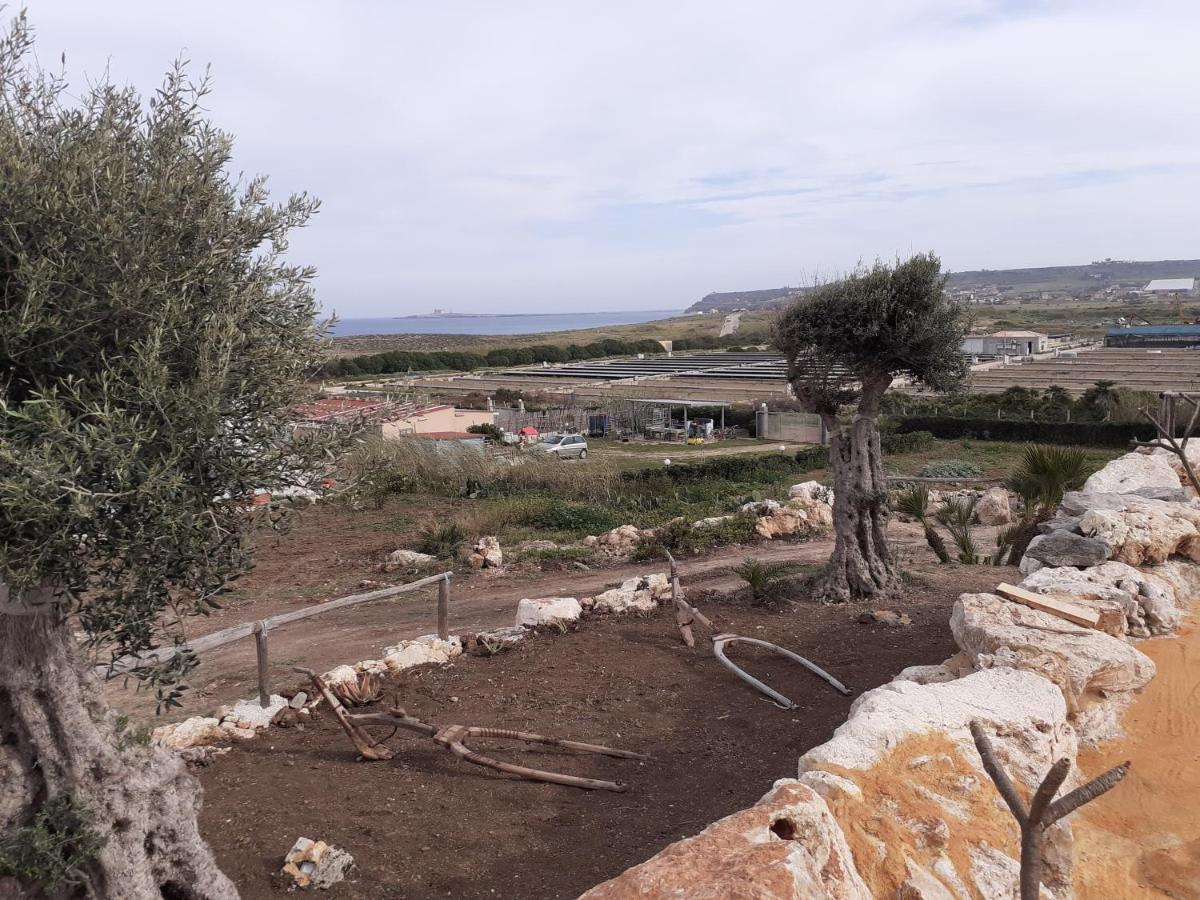 Casale Tano Villa Pachino Kültér fotó