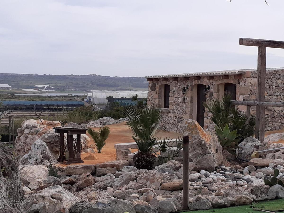 Casale Tano Villa Pachino Kültér fotó