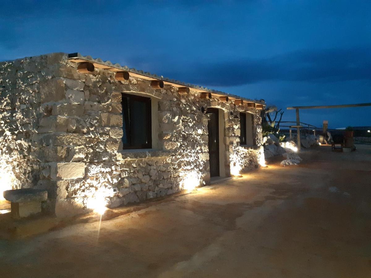 Casale Tano Villa Pachino Kültér fotó